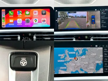 M440i xDrive Coupé Kemera 360° HeadUp KeylessGo