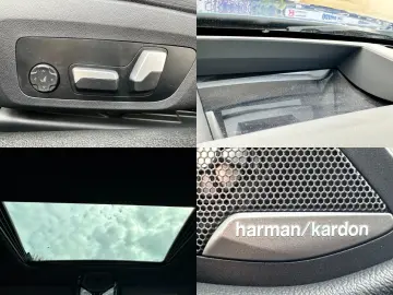 M440i xDrive Coupé Kemera 360° HeadUp KeylessGo