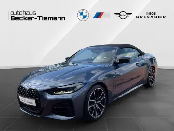 M440i Cabrio   Komfortzg   LED   HiFi   Nackenw.