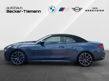 M440i Cabrio | Komfortzg | LED | HiFi | Nackenw.
