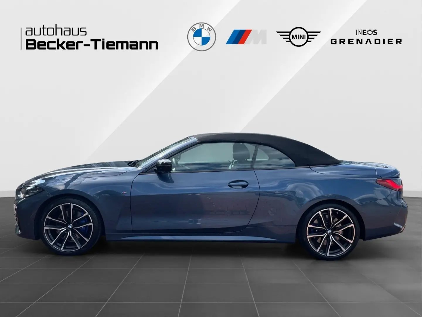 M440i Cabrio | Komfortzg | LED | HiFi | Nackenw.