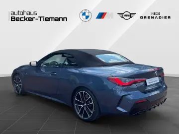 M440i Cabrio | Komfortzg | LED | HiFi | Nackenw.