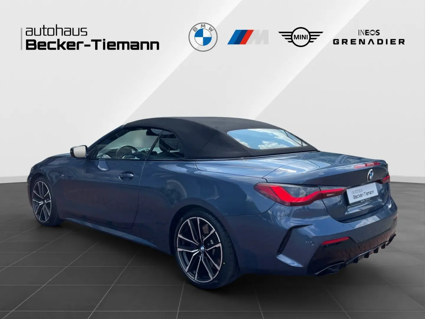 M440i Cabrio | Komfortzg | LED | HiFi | Nackenw.