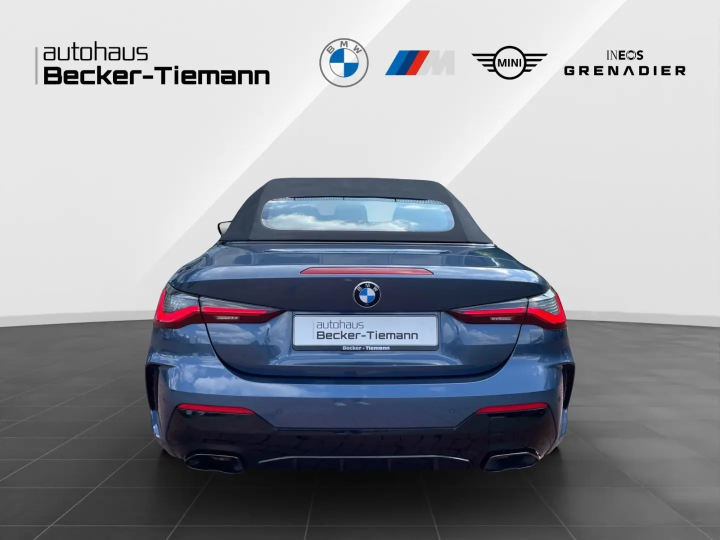 M440i Cabrio | Komfortzg | LED | HiFi | Nackenw.