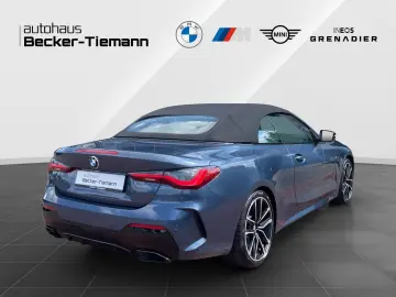 M440i Cabrio | Komfortzg | LED | HiFi | Nackenw.