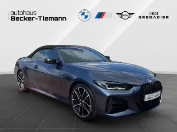 M440i Cabrio | Komfortzg | LED | HiFi | Nackenw.