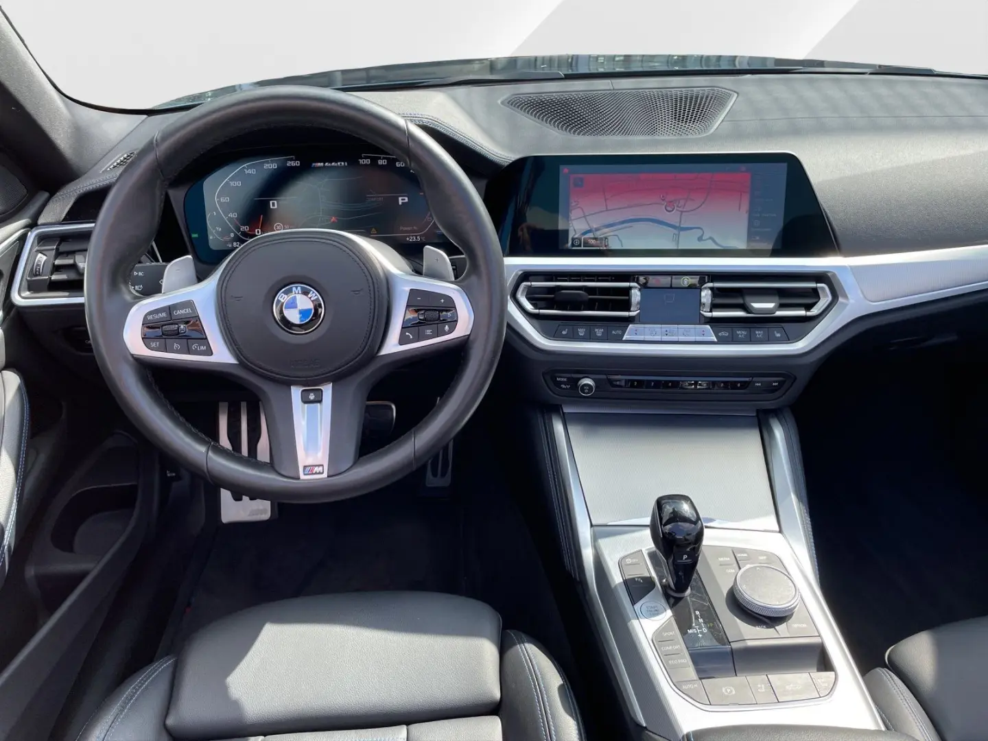 M440i Cabrio | Komfortzg | LED | HiFi | Nackenw.