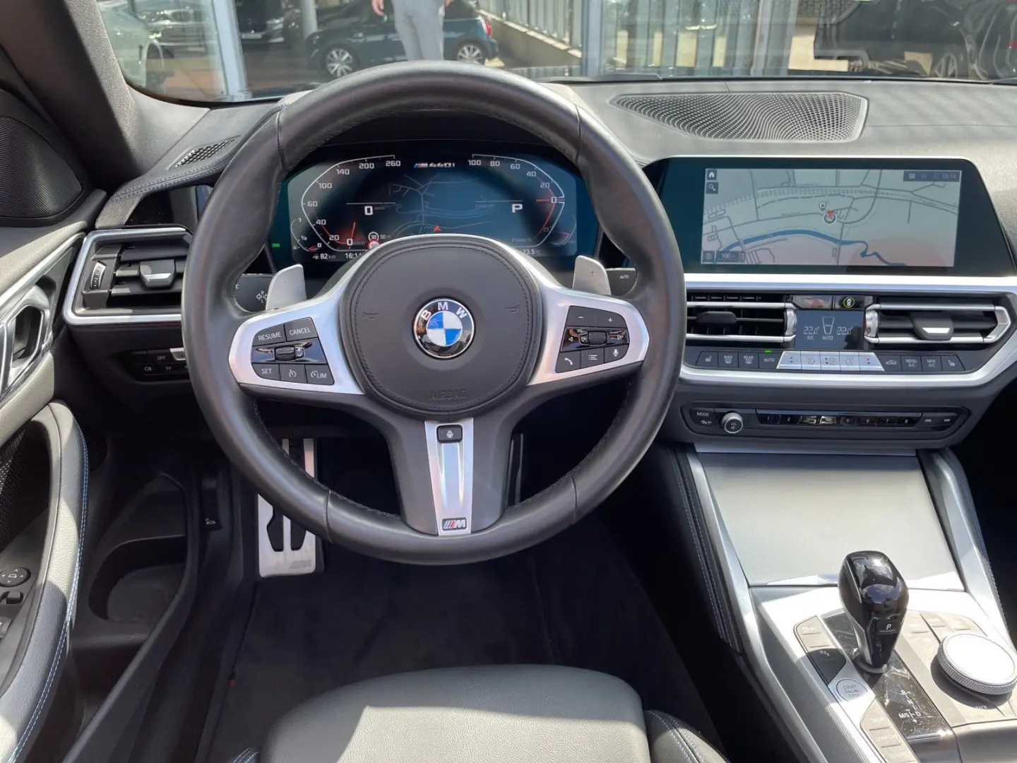 M440i Cabrio | Komfortzg | LED | HiFi | Nackenw.