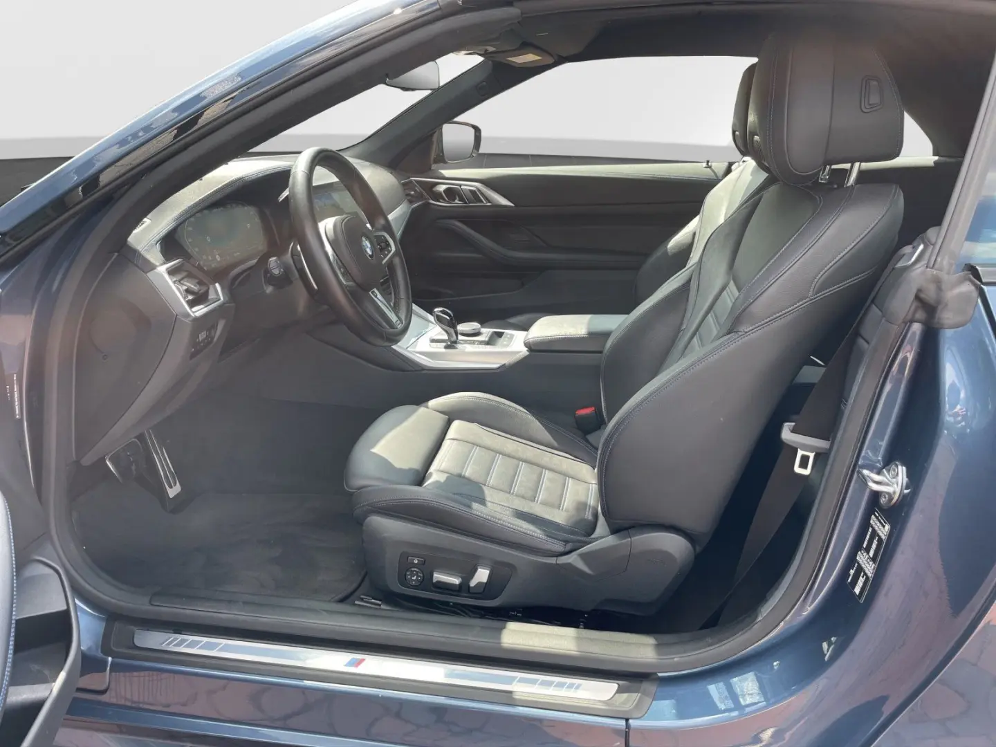 M440i Cabrio | Komfortzg | LED | HiFi | Nackenw.