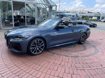 M440i Cabrio | Komfortzg | LED | HiFi | Nackenw.