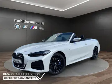 M440i xDrive Cabrio M-Sport LenkradHZG 19 Zoll