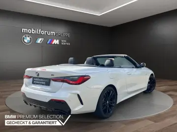 M440i xDrive Cabrio M-Sport LenkradHZG 19 Zoll