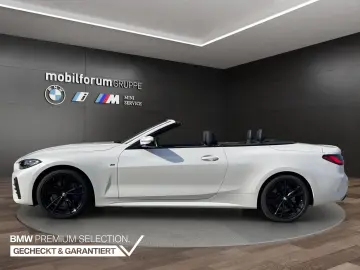 M440i xDrive Cabrio M-Sport LenkradHZG 19 Zoll