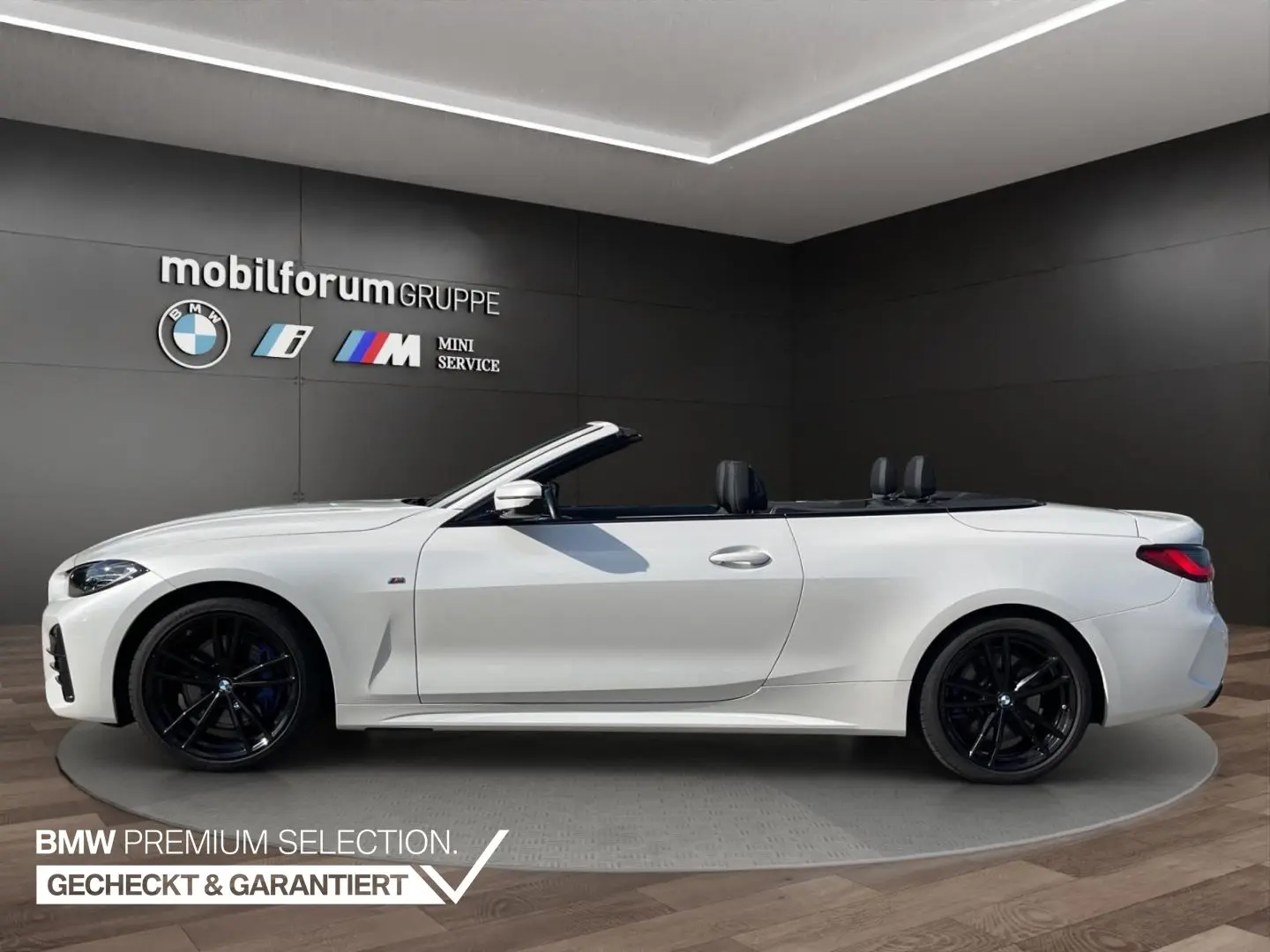 M440i xDrive Cabrio M-Sport LenkradHZG 19 Zoll
