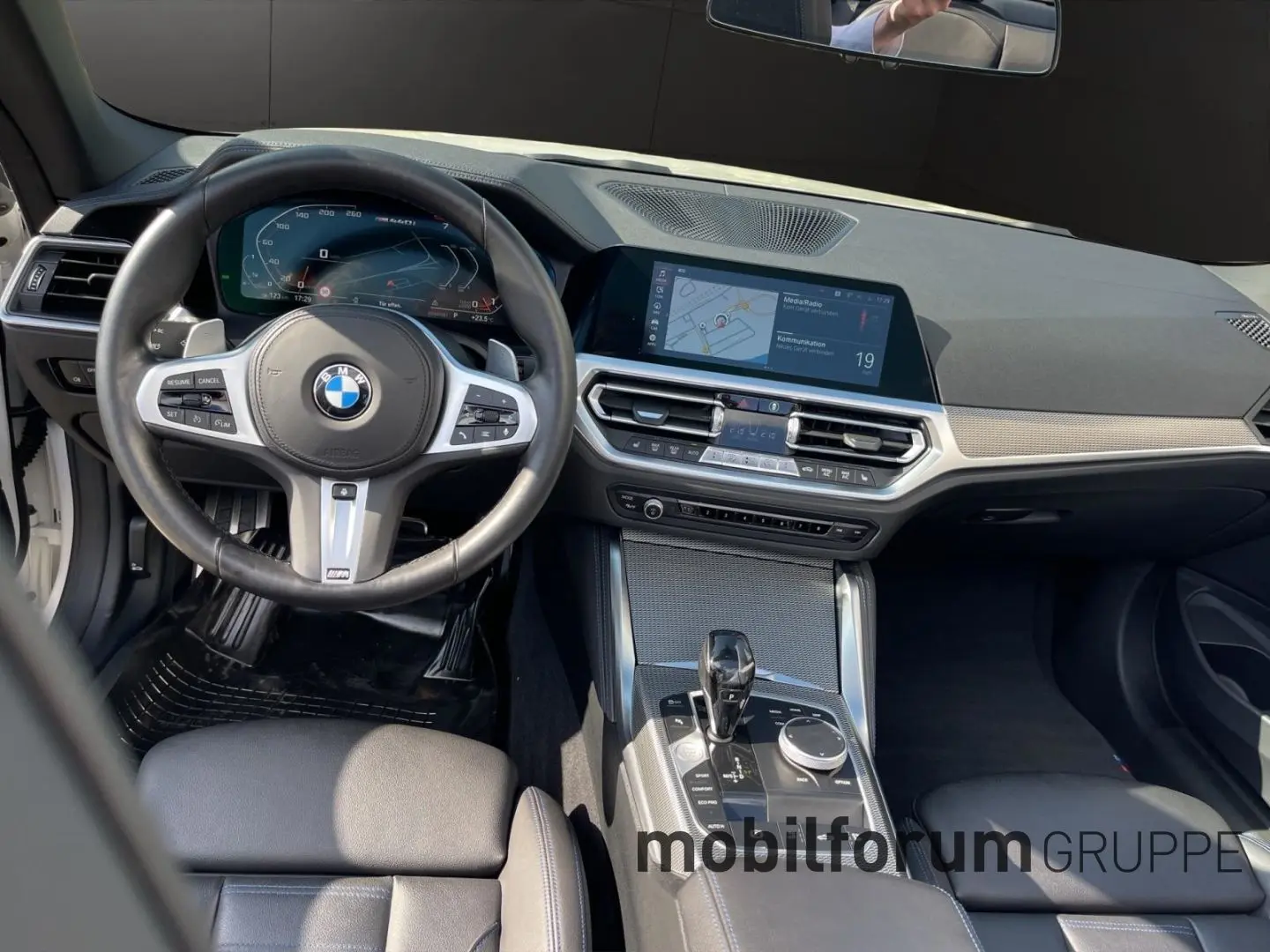 M440i xDrive Cabrio M-Sport LenkradHZG 19 Zoll