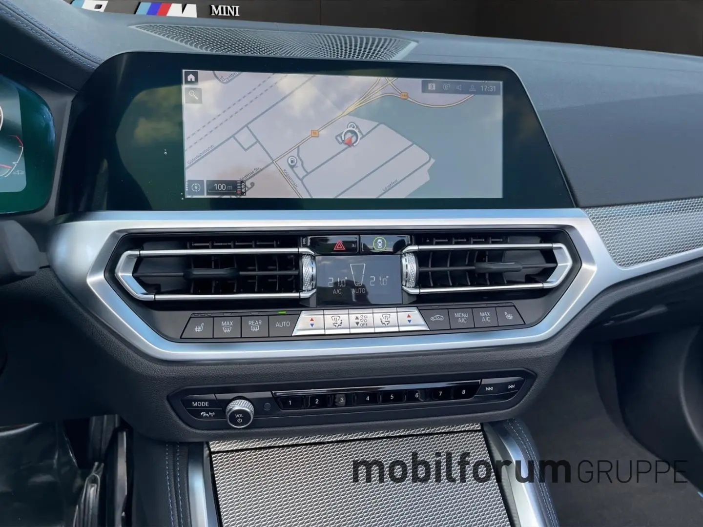 M440i xDrive Cabrio M-Sport LenkradHZG 19 Zoll