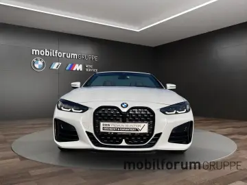 M440i xDrive Cabrio M-Sport LenkradHZG 19 Zoll