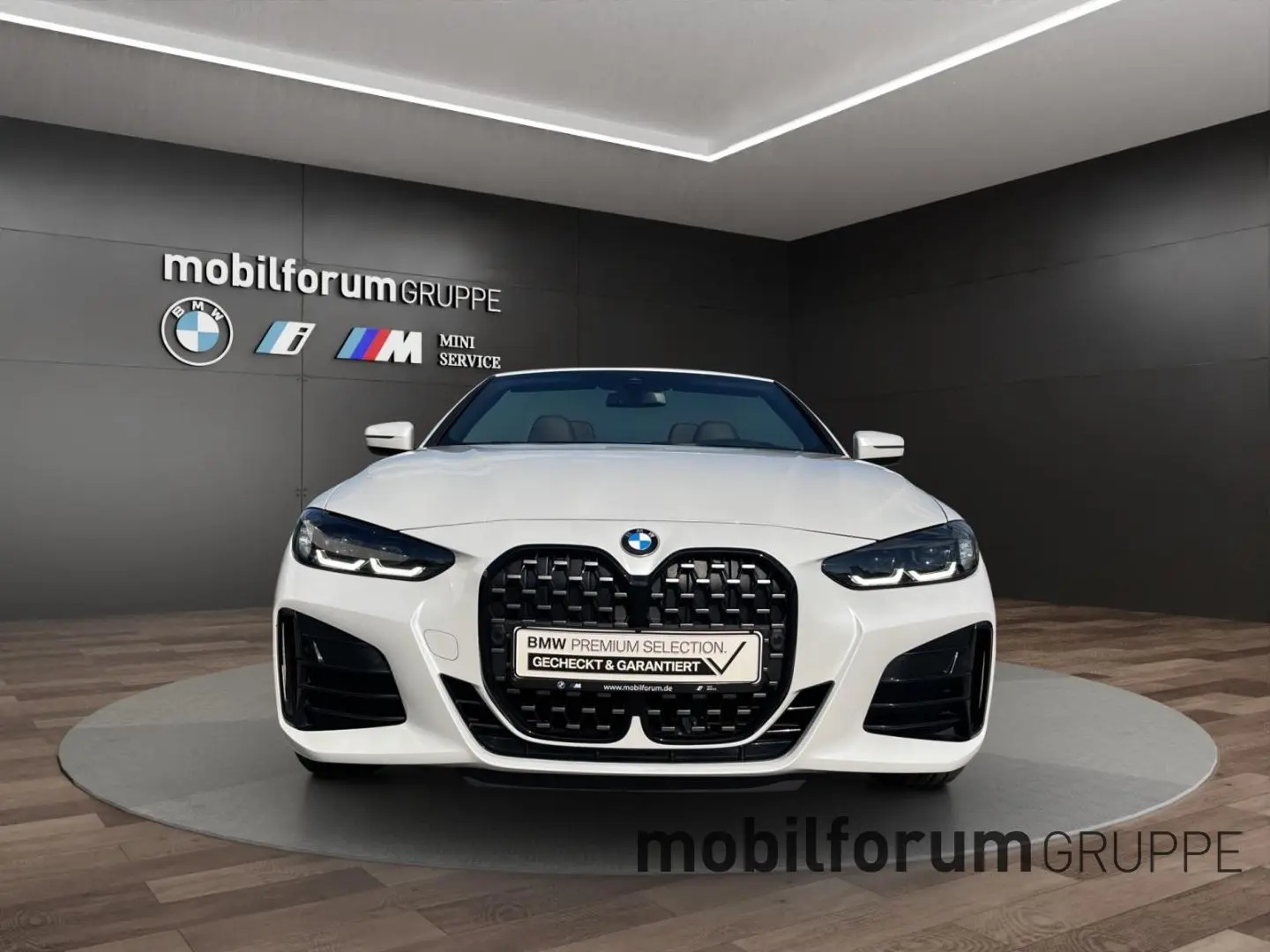 M440i xDrive Cabrio M-Sport LenkradHZG 19 Zoll