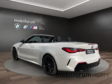 M440i xDrive Cabrio M-Sport LenkradHZG 19 Zoll