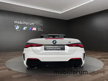 M440i xDrive Cabrio M-Sport LenkradHZG 19 Zoll