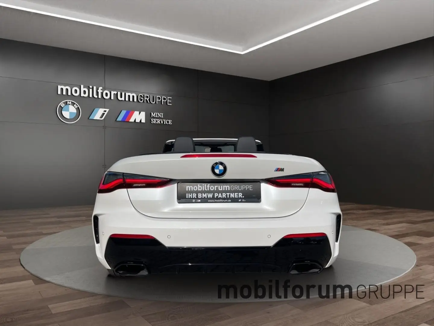 M440i xDrive Cabrio M-Sport LenkradHZG 19 Zoll