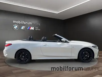M440i xDrive Cabrio M-Sport LenkradHZG 19 Zoll