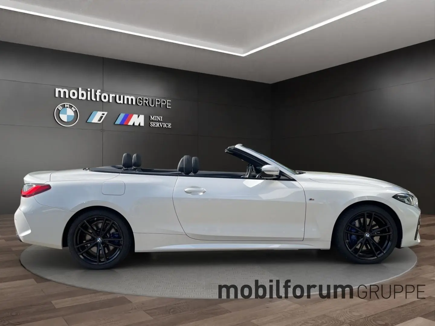 M440i xDrive Cabrio M-Sport LenkradHZG 19 Zoll