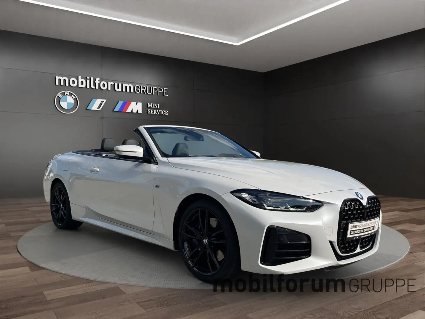 M440i xDrive Cabrio M-Sport LenkradHZG 19 Zoll