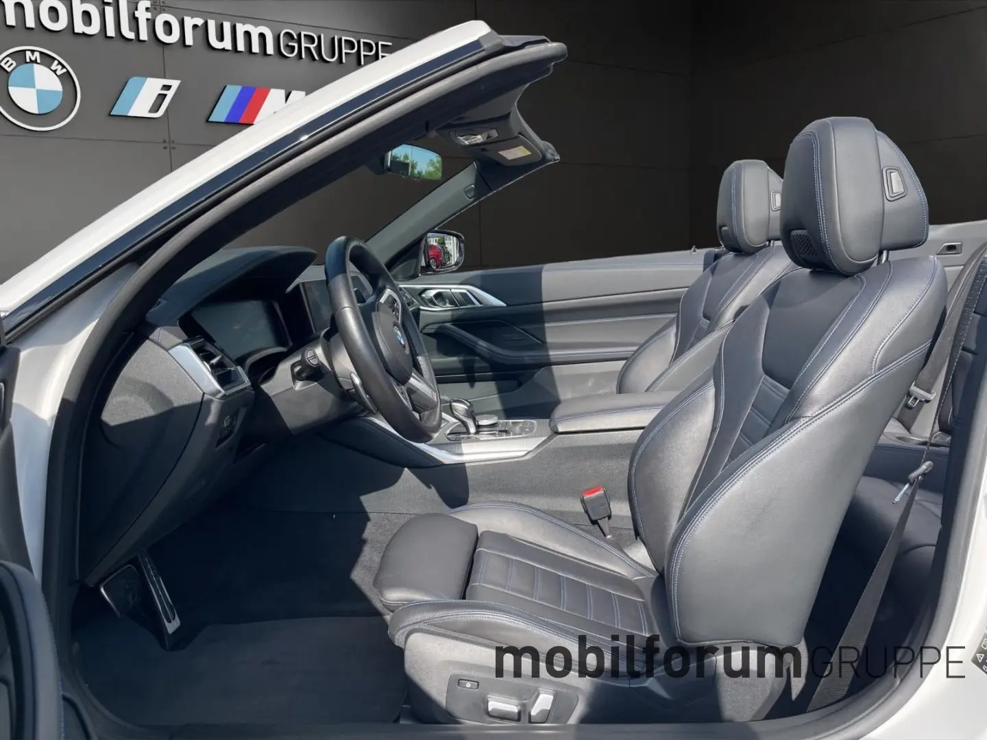 M440i xDrive Cabrio M-Sport LenkradHZG 19 Zoll