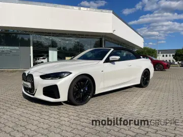 M440i xDrive Cabrio M-Sport LenkradHZG 19 Zoll