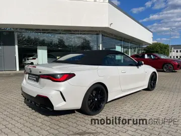 M440i xDrive Cabrio M-Sport LenkradHZG 19 Zoll