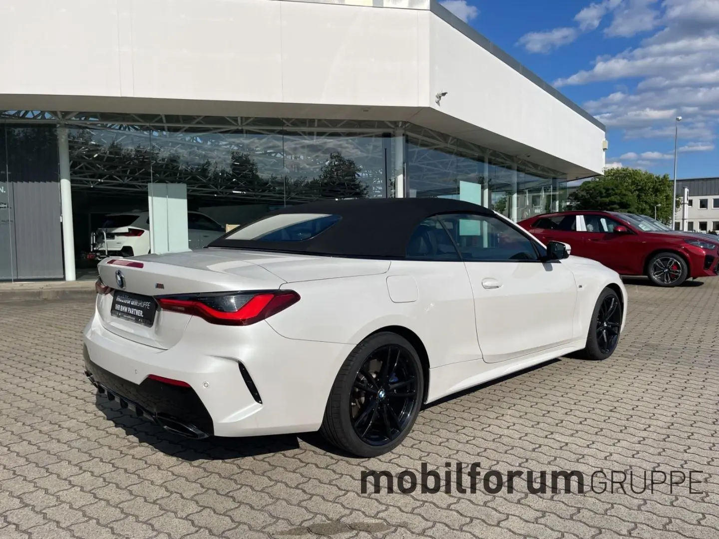 M440i xDrive Cabrio M-Sport LenkradHZG 19 Zoll