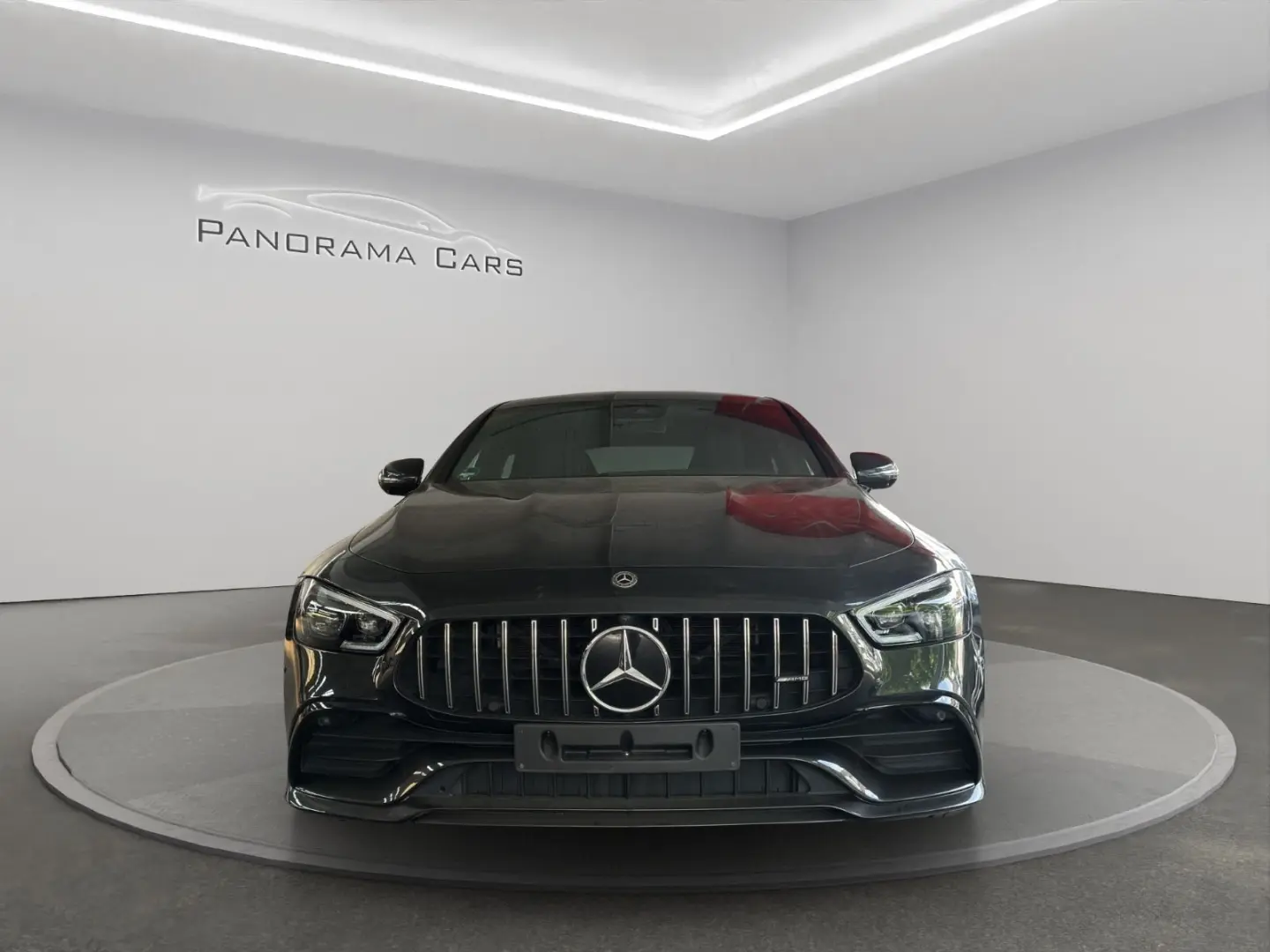 AMG GT 43 /Scheckheftgepflegt! /1Hand