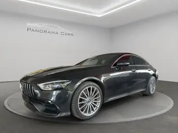 AMG GT 43 /Scheckheftgepflegt! /1Hand