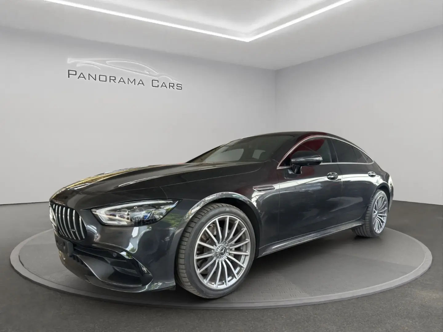 AMG GT 43 /Scheckheftgepflegt! /1Hand