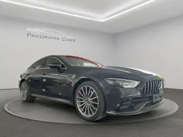 AMG GT 43 /Scheckheftgepflegt! /1Hand
