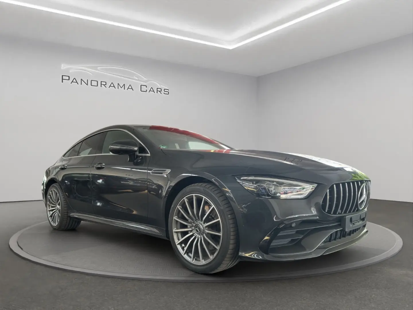 AMG GT 43 /Scheckheftgepflegt! /1Hand