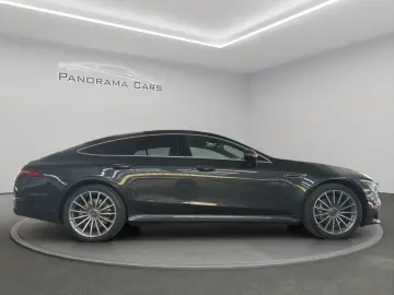 AMG GT 43 /Scheckheftgepflegt! /1Hand