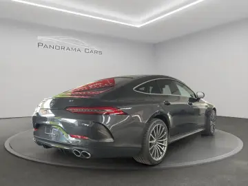 AMG GT 43 /Scheckheftgepflegt! /1Hand