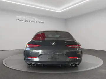 AMG GT 43 /Scheckheftgepflegt! /1Hand