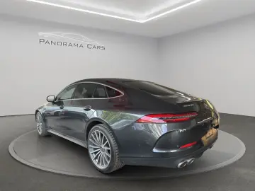 AMG GT 43 /Scheckheftgepflegt! /1Hand