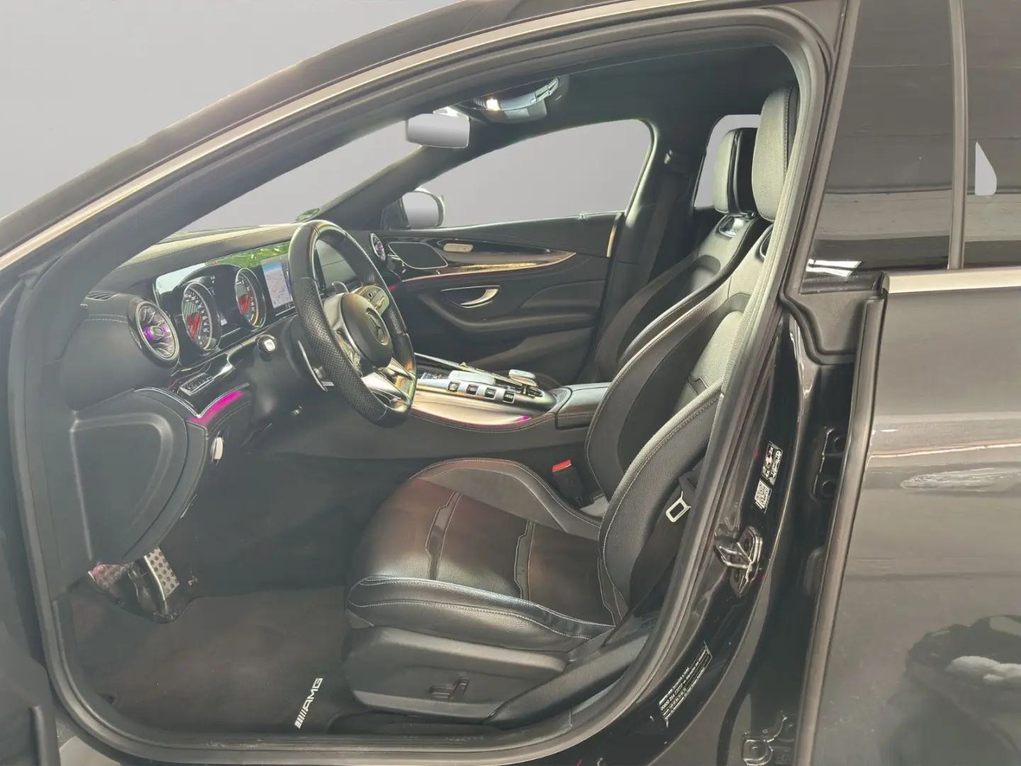 AMG GT 43 /Scheckheftgepflegt! /1Hand