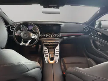 AMG GT 43 /Scheckheftgepflegt! /1Hand