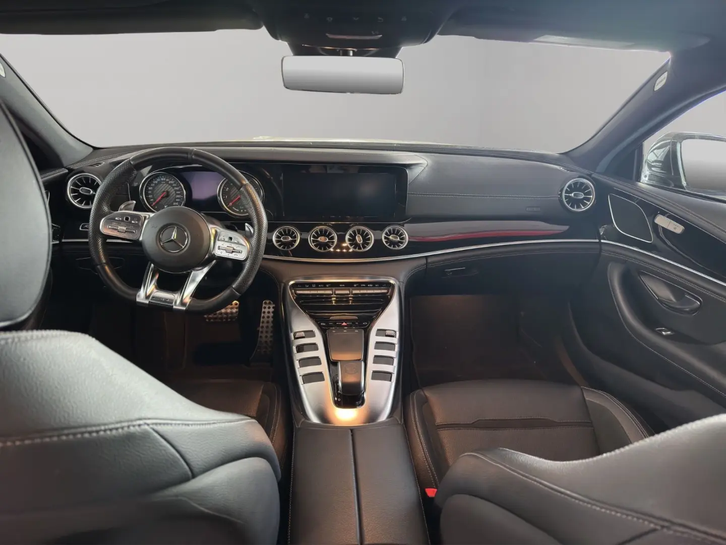AMG GT 43 /Scheckheftgepflegt! /1Hand