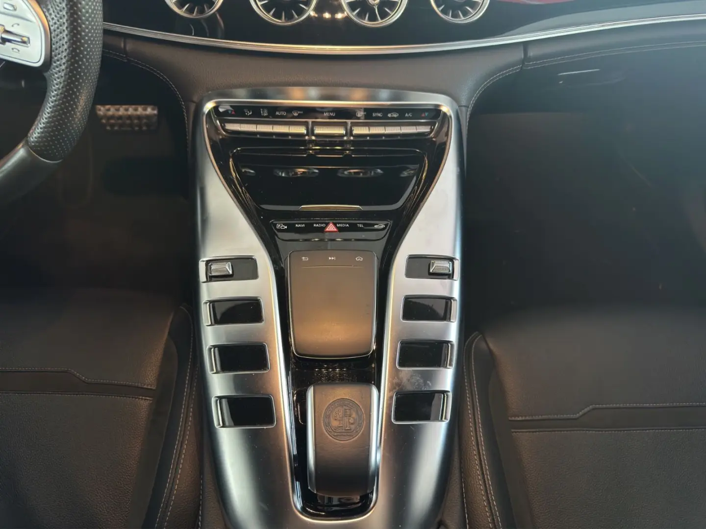 AMG GT 43 /Scheckheftgepflegt! /1Hand