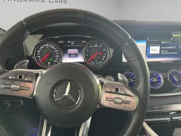 AMG GT 43 /Scheckheftgepflegt! /1Hand