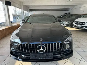 AMG GT 43    4-trg.3.0 Liter  Benzin Mildhybrid