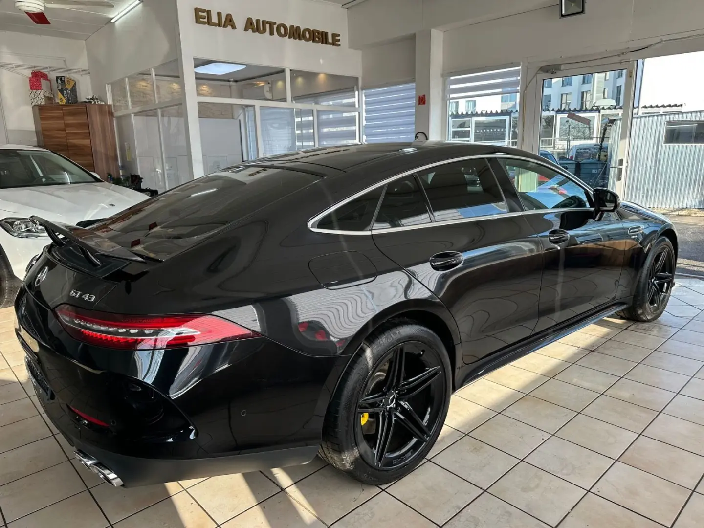 AMG GT 43    4-trg.3.0 Liter, Benzin Mildhybrid