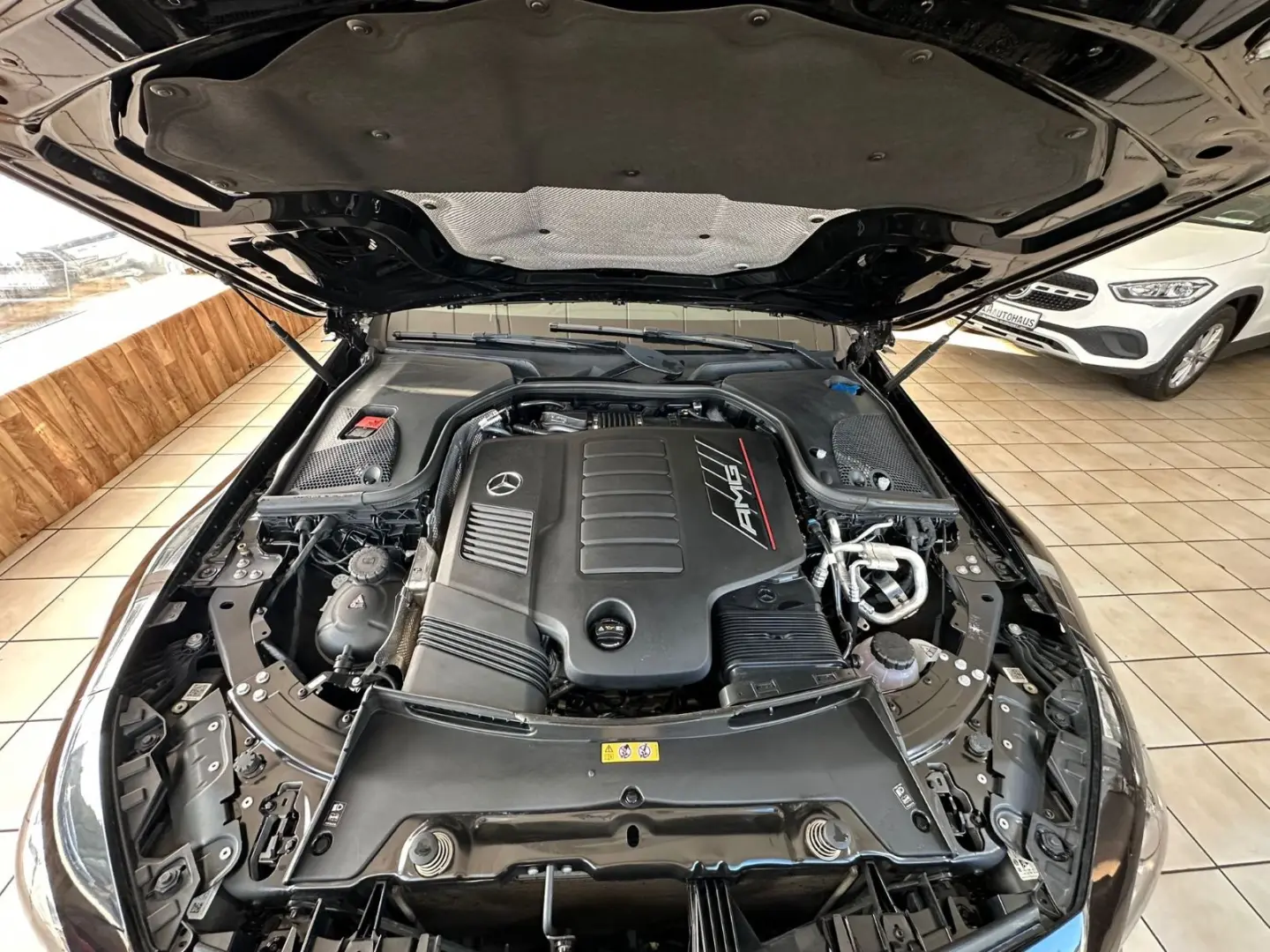 AMG GT 43    4-trg.3.0 Liter, Benzin Mildhybrid