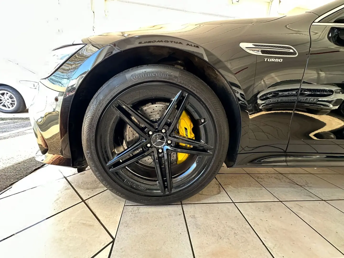 AMG GT 43    4-trg.3.0 Liter, Benzin Mildhybrid